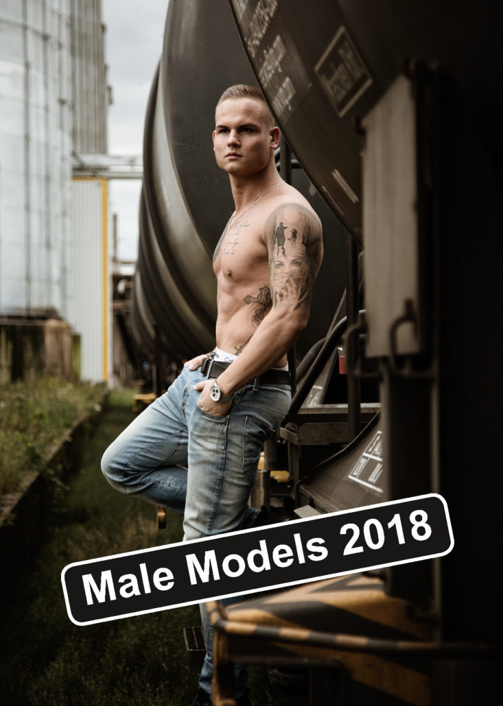 Werbung model 2018